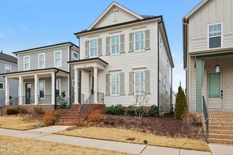 39 Banning Drive Pittsboro NC 27312