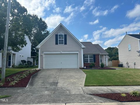 A home in Raleigh