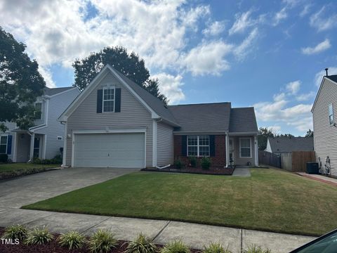 A home in Raleigh