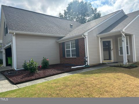 A home in Raleigh