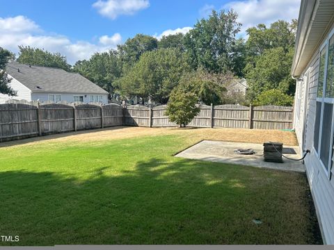 A home in Raleigh