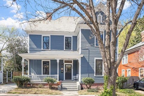 105 N East Street Raleigh NC 27601