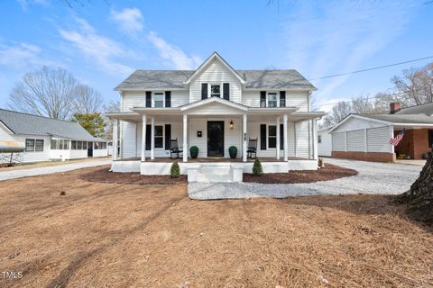 A home in Wake Forest