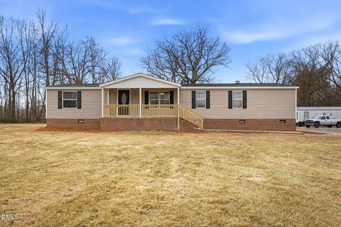 3508 Windwood Circle Oxford NC 27565