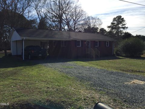 207 Rogers Avenue Creedmoor NC 27522