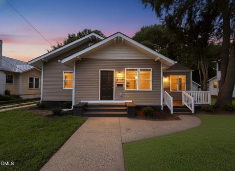 604 S Layton Avenue Dunn NC 28334