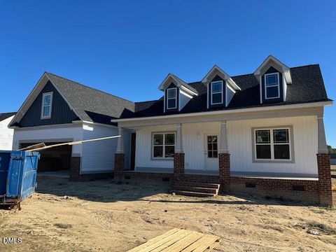 205 Big Pine Road Clayton NC 27520