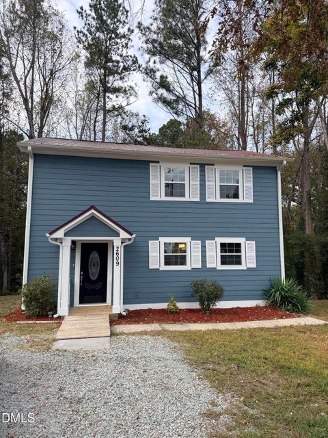 2609 Kingdom Way Durham NC 27704