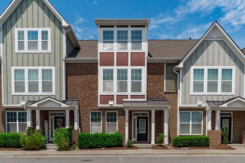 549 Balsam Fir Drive Cary NC 27519