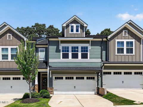 6512 Amber Springs Drive Durham NC 27713
