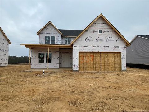 1728 Man O War Drive Hope Mills NC 28348