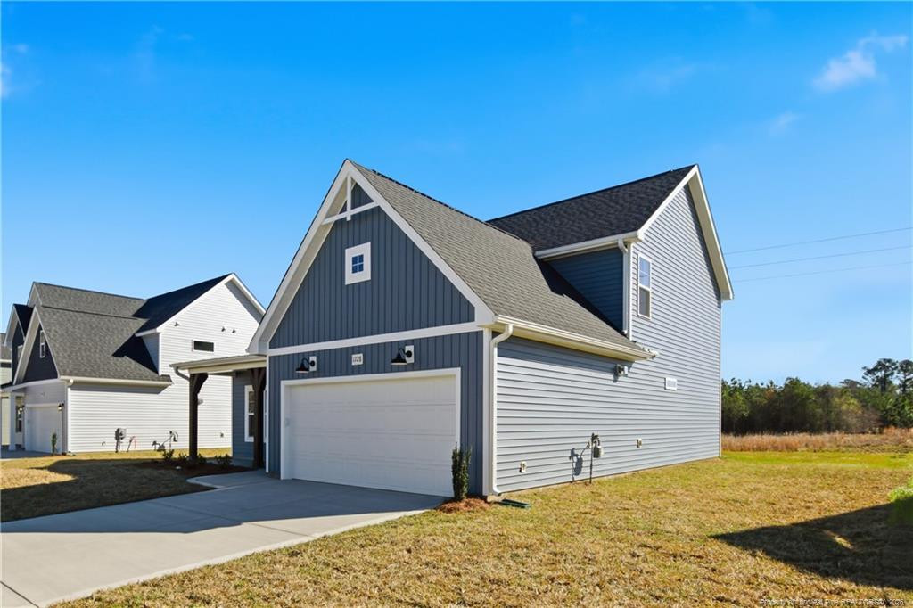 1728 Man O War Drive