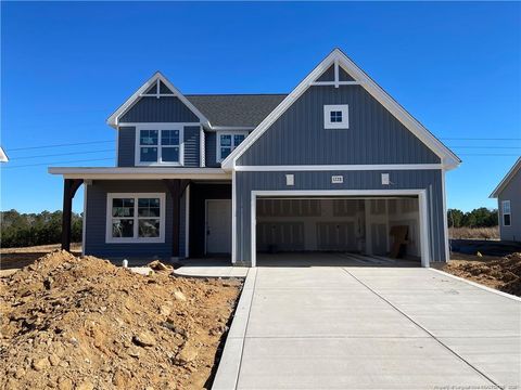 1728 Man O War Drive Hope Mills NC 28348