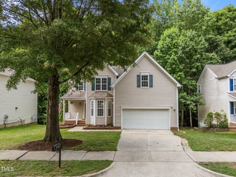 412 Hay River Street Garner NC 27529