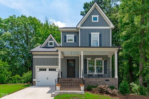 415 1st Street Apex NC 27502