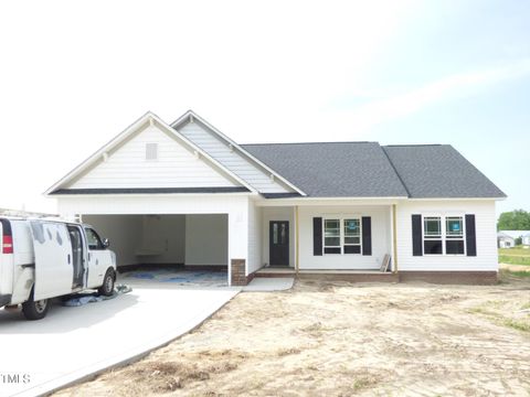 614 Tart Town Road Dunn NC 28334