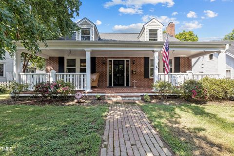 412 Coggeshall Street Oxford NC 27565