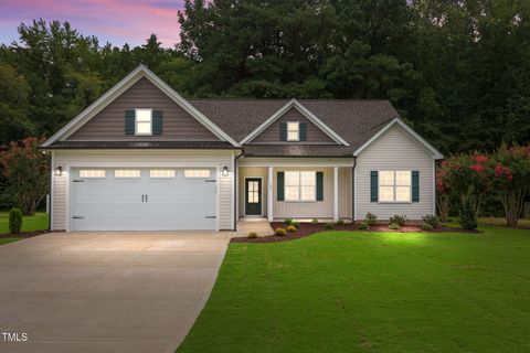 109 Drew Street Louisburg NC 27549
