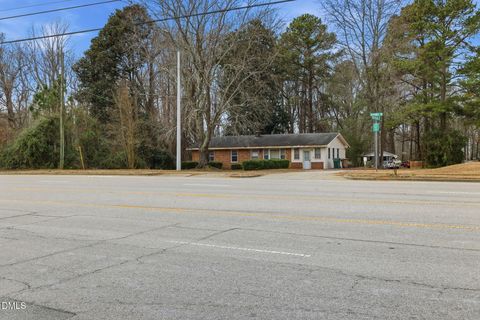 1025 Evans Road Cary NC 27513