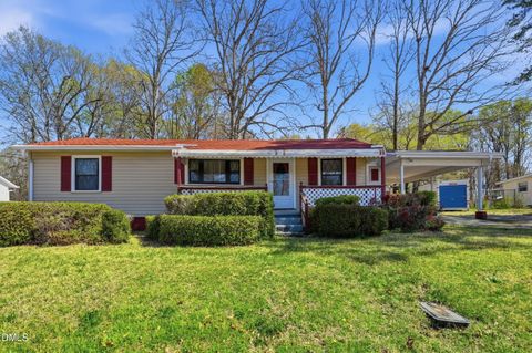 1144 Evans Road Cary NC 27513