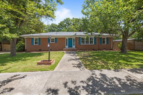 722 Baker Street Oxford NC 27565