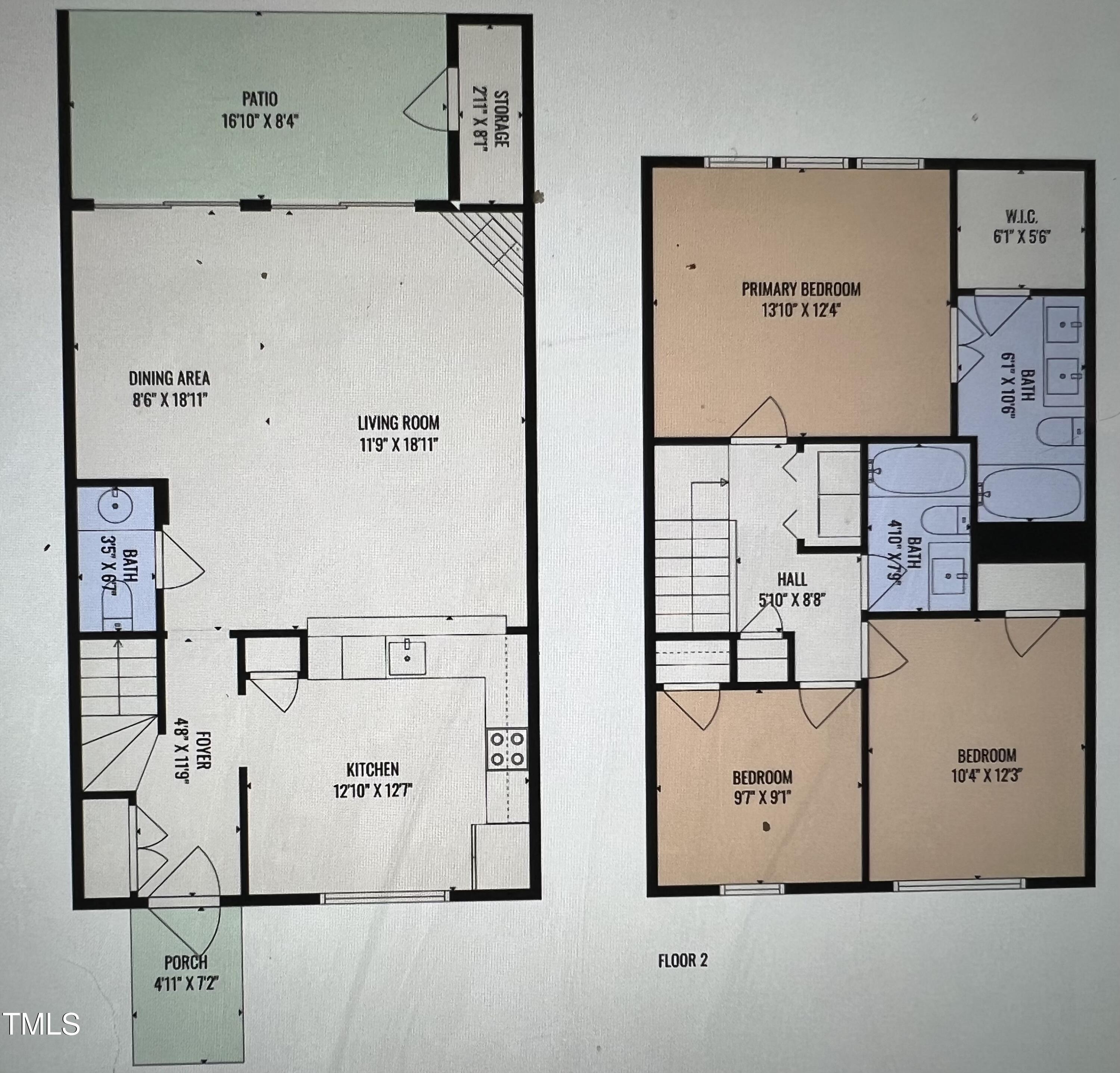 5101 Echo Ridge Road