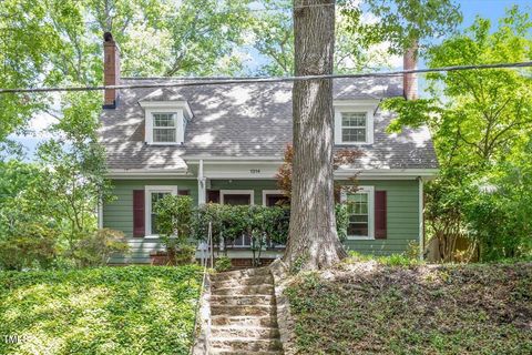 1314 Glendale Avenue Durham NC 27701