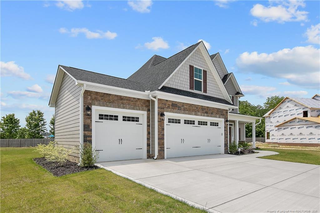 3017 Cragburn (Lot 12) Place