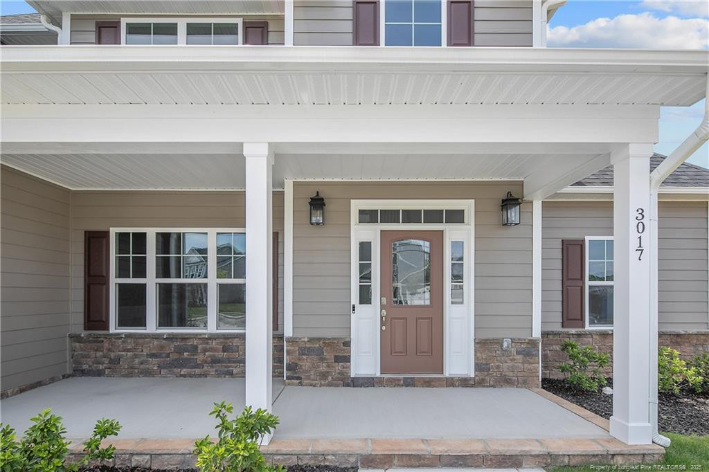 3017 Cragburn (Lot 12) Place