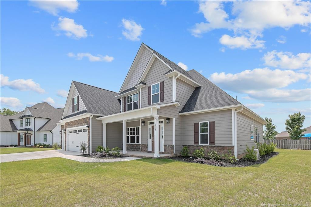 3017 Cragburn (Lot 12) Place