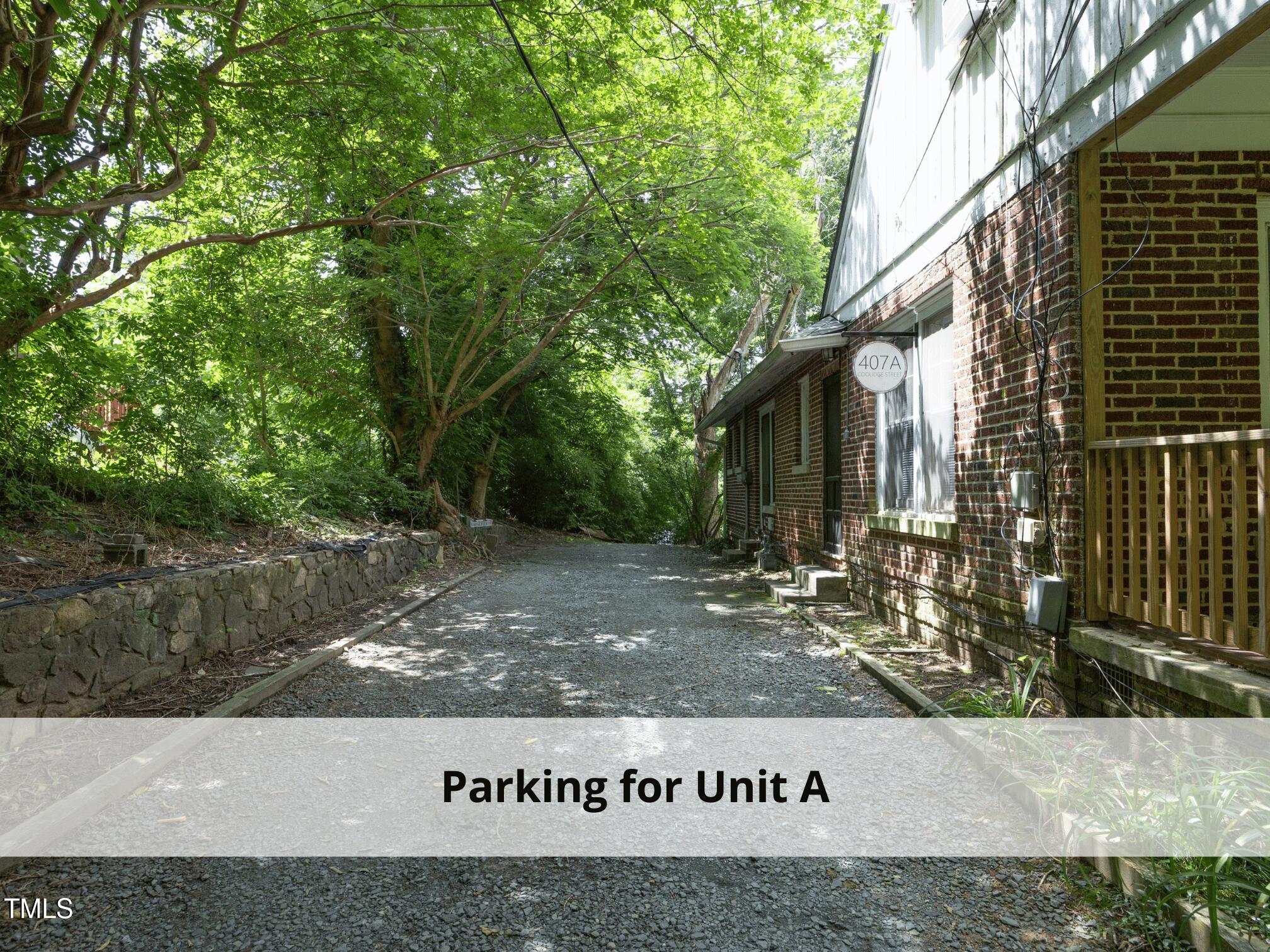 407 Coolidge Street A