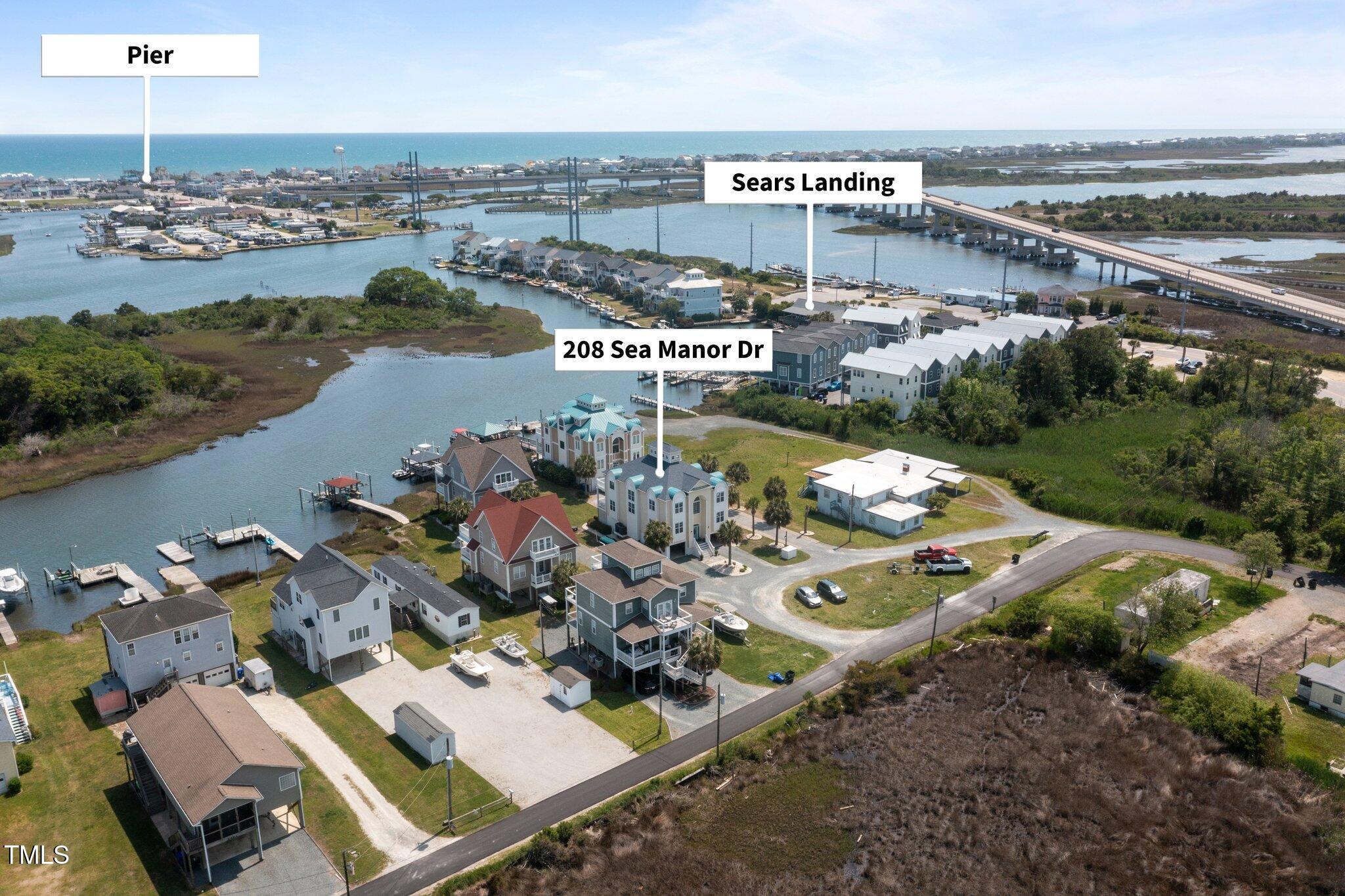 208 Sea Manor Drive