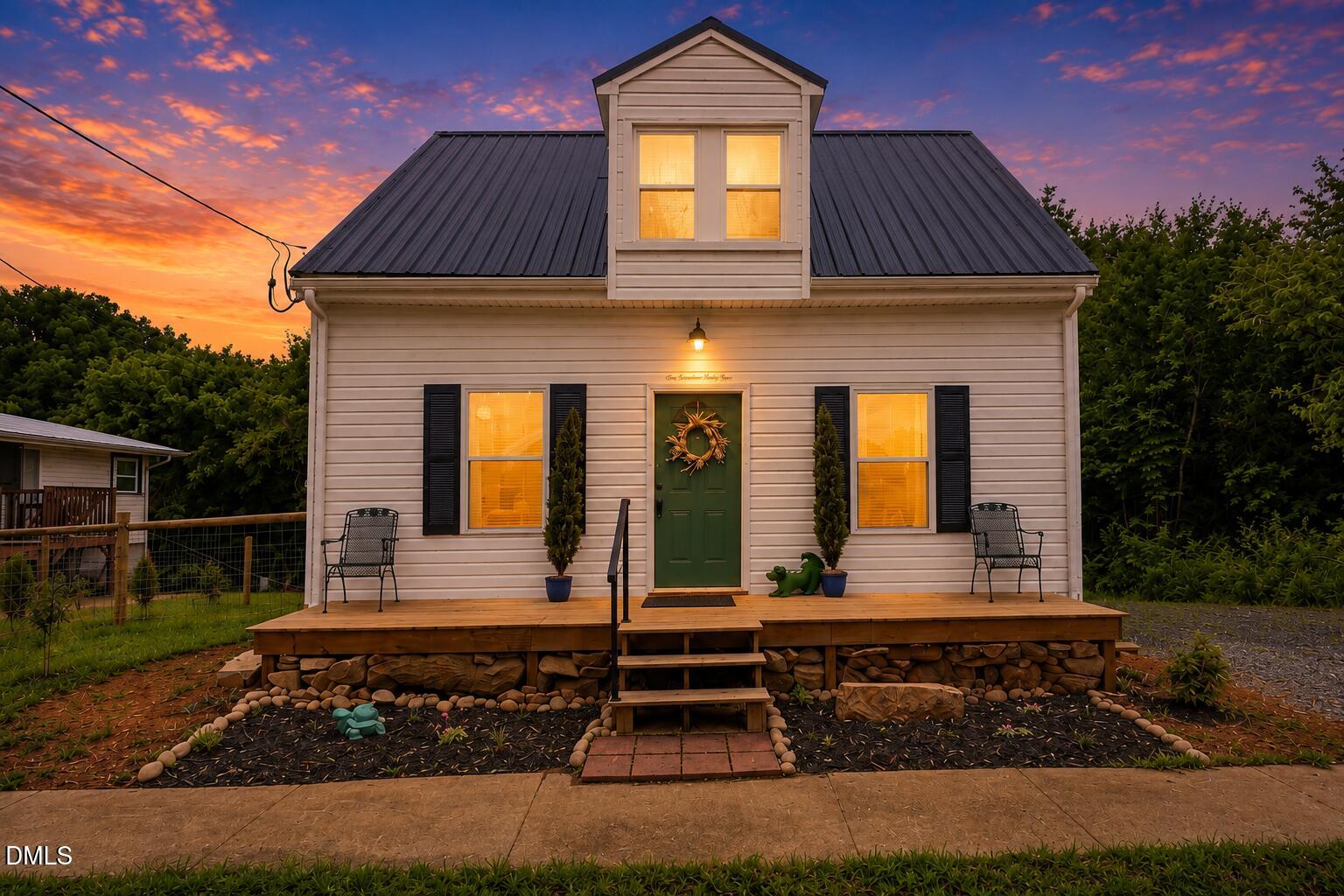 11794 Academy Street, Yanceyville, NC, 27305