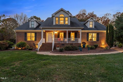 A home in Mebane