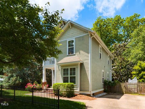 201 Cooke Street Raleigh NC 27601