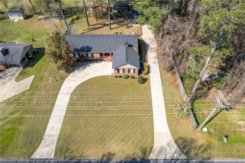 A home in Eastover