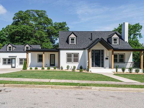316 Barbour Street Clayton NC 27520