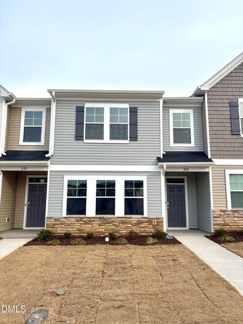 224 Marelli Drive Sanford NC 27332