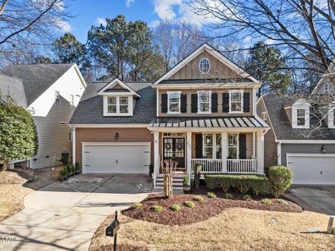 A home in Holly Springs