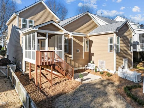 A home in Holly Springs