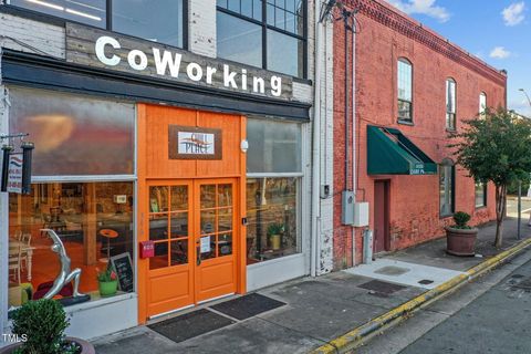 346 S Worth Street Burlington NC 27215