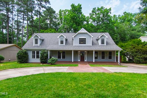 7009 Brecken Ridge Avenue Raleigh NC 27615