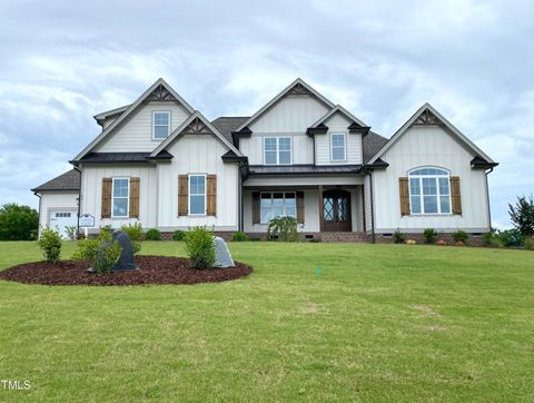 90 Water Willow Lane Zebulon NC 27597