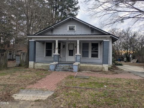 308 E Cleveland Street Dunn NC 28334