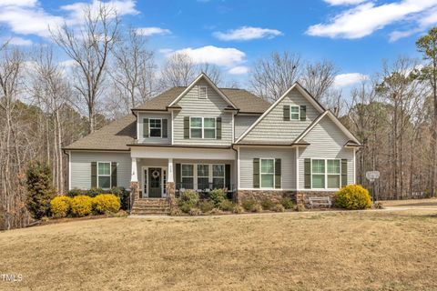 330 Bridgeport Circle Clayton NC 27527