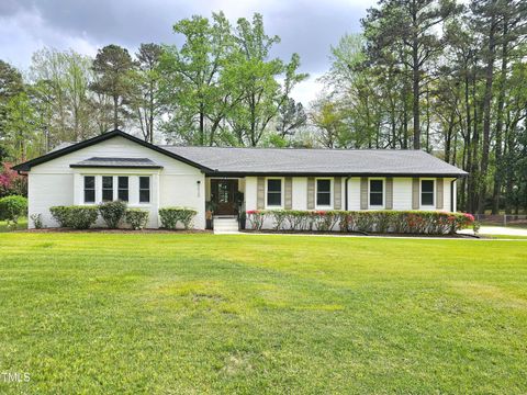 5920 Holly Drive Raleigh NC 27616