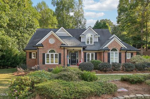 4809 Greenpoint Lane Holly Springs NC 27540
