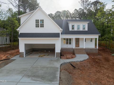 215 Purslane Drive Franklinton NC 27525