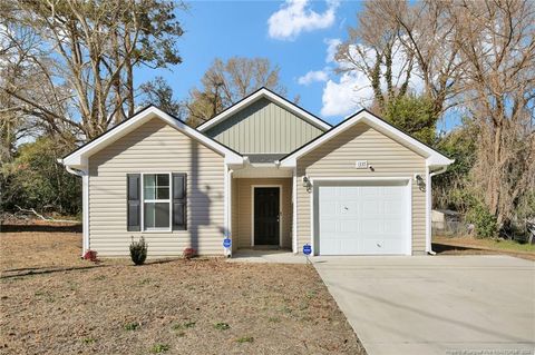 1337 Taylor Drive Fayetteville NC 28301