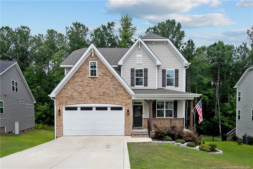 138 School Side Drive, Spring Lake, NC 28390, MLS #LP727863 - Howard Hanna